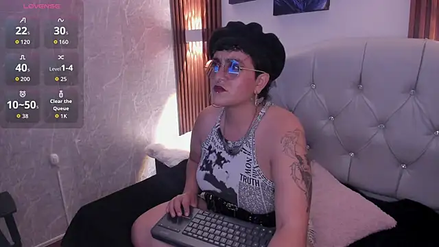 kory mansson online show from January 12, 2026, 8:15 pm