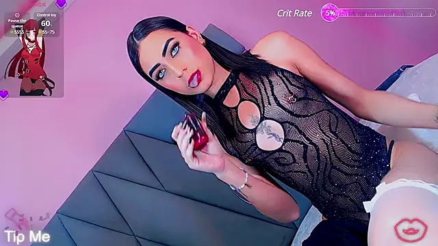 JessieAfrodita online show from March 17, 2025, 4:33 pm