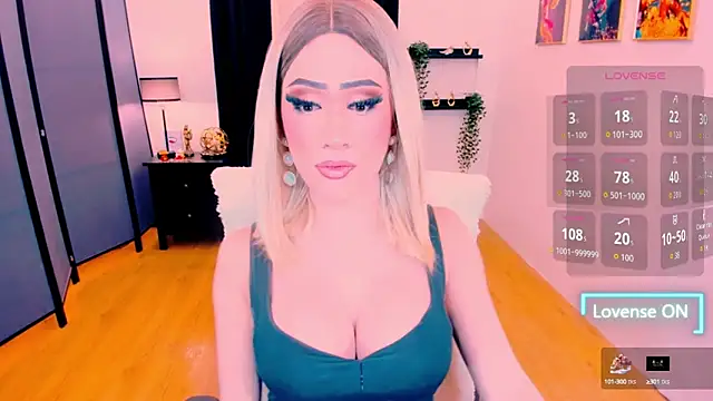 TwittyGirL9inch exotic online show from September 28, 2025, 1:01 am