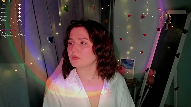 Lei White online show from February 18, 2025, 8:25 pm