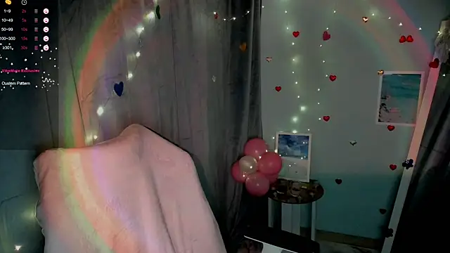 Lei White online show from February 16, 2025, 1:27 pm