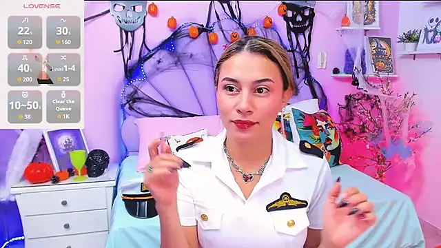 Snapshot of HannaPretthy chatting on October 30, 2025, 11:30 am HannaPretthy online show from October 30, 2025, 11:30 am