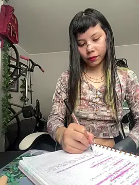 EemaHaruki online show from February 21, 2025, 2:38 pm