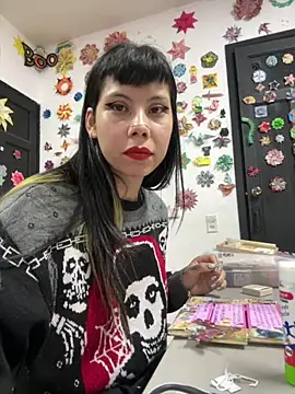 EemaHaruki online show from March 7, 2025, 10:32 pm