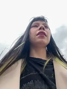 EemaHaruki online show from March 6, 2025, 4:07 pm