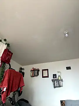 EemaHaruki online show from October 9, 2025, 6:41 pm