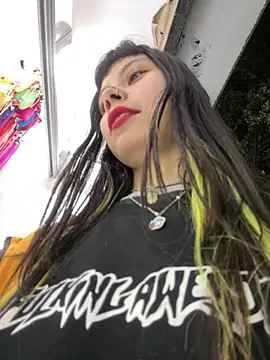 EemaHaruki online show from February 18, 2025, 12:05 am