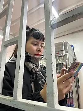 EemaHaruki online show from November 13, 2025, 7:29 pm