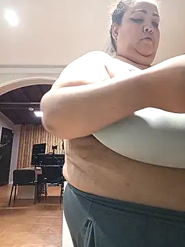 Alisson am online show from March 31, 2026, 10:34 pm