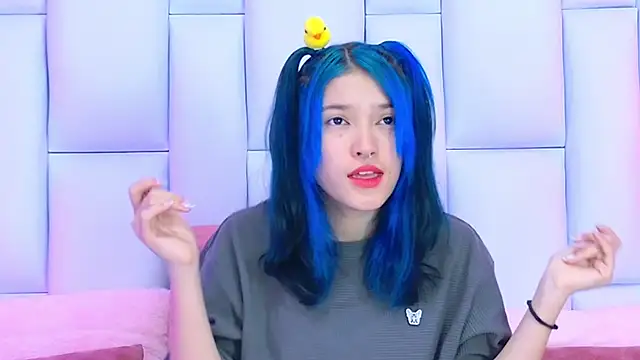 AlliciaKim online show from March 18, 2025, 7:12 pm