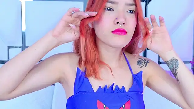 AlliciaKim online show from February 21, 2026, 11:56 am