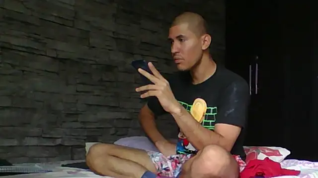 Sexylatin64 online show from February 13, 2026, 3:12 pm