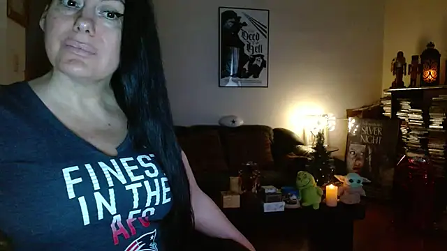 mandaloriangirls online show from December 16, 2025, 8:57 pm