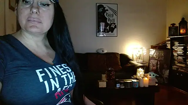 mandaloriangirls online show from January 10, 2026, 6:47 pm