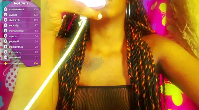 blisinblack 21 online show from February 26, 2025, 3:14 am