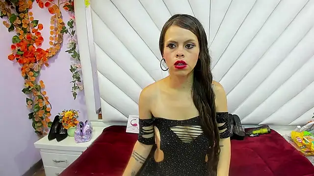 Mariana Benett online show from March 26, 2026, 9:02 pm