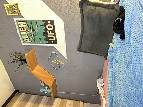 Liittleluaa  online show from February 20, 2025, 2:35 pm