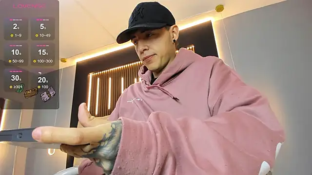 Lobo 17  online show from March 26, 2026, 3:38 am