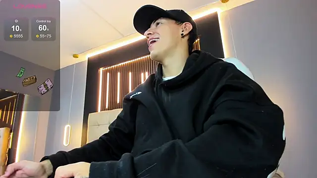 Lobo 17  online show from April 9, 2026, 3:52 am