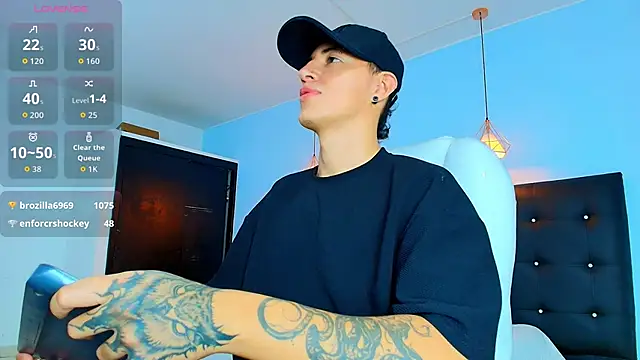 Lobo 17  online show from September 25, 2025, 3:45 am