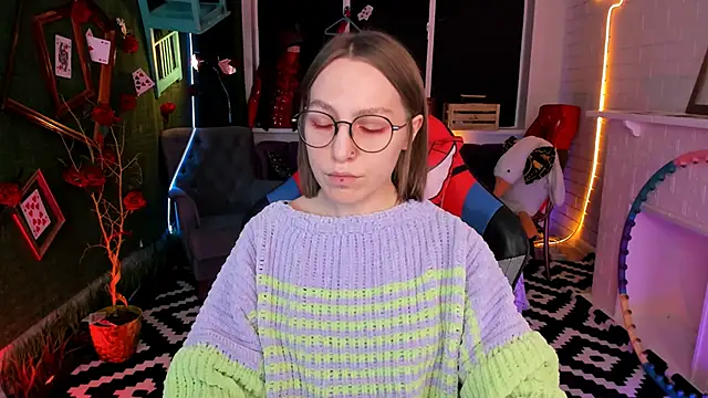 AphexQueen online show from February 19, 2025, 1:06 pm