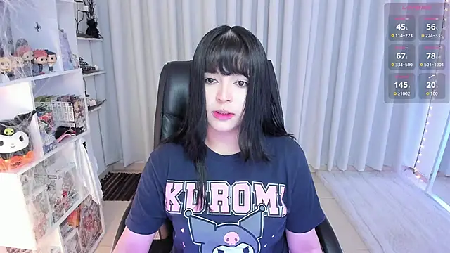 Snapshot of misshoneyxxx chatting on October 18, 2025, 5:20 am misshoneyxxx online show from October 18, 2025, 5:20 am