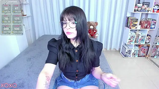 misshoneyxxx online show from February 17, 2026, 2:31 am