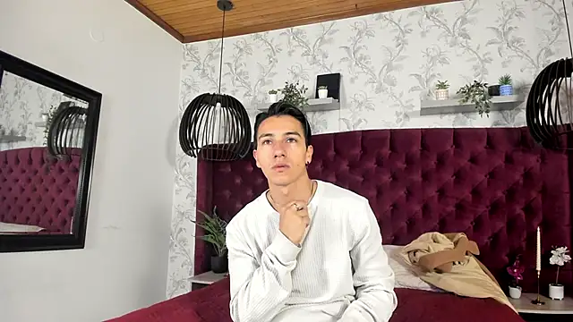 Andy Joy  online show from April 9, 2026, 11:49 am