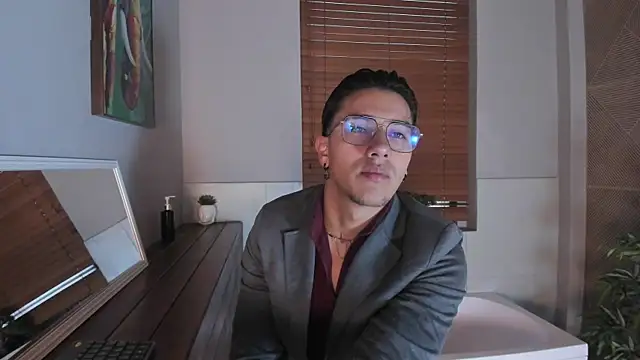 Andy Joy  online show from November 2, 2025, 11:37 am