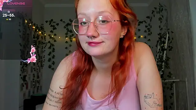 KrisTyBooBsin online show from September 29, 2025, 10:54 am