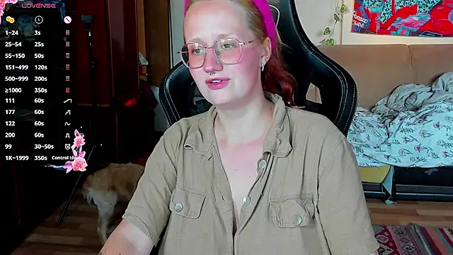 Snapshot of KrisTyBooBsin chatting on July 22, 2026, 4:09 pm KrisTyBooBsin online show from July 22, 2026, 4:09 pm