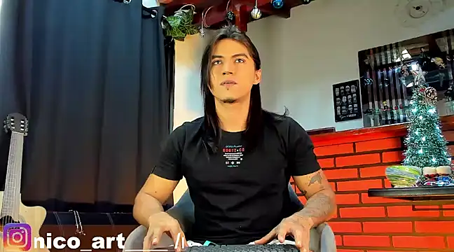 rikkostuff online show from January 3, 2025, 8:54 pm