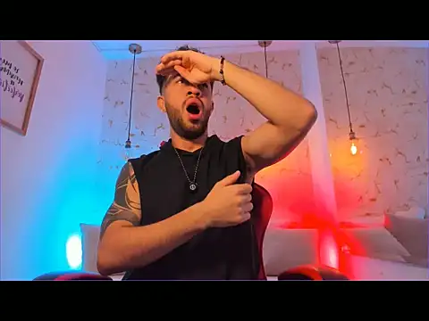 rikkostuff online show from October 10, 2025, 1:23 pm