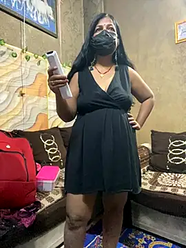 Tameesh sexy mistress online show from November 24, 2025, 5:02 pm