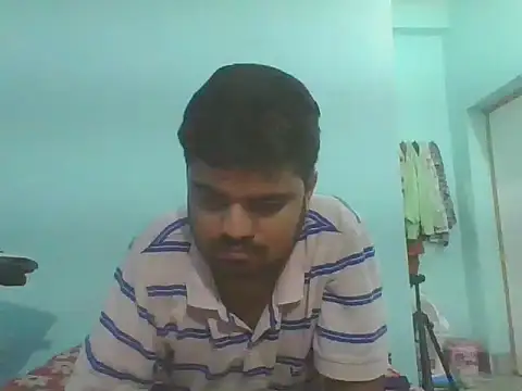 Ishan003 online show from July 8, 2026, 4:07 pm