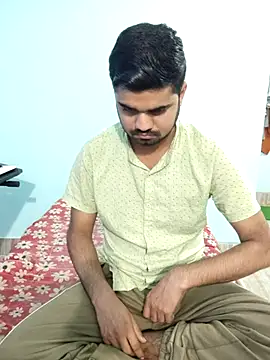 Ishan003 online show from July 6, 2026, 2:51 am