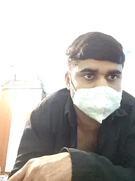 Ishan003 online show from April 15, 2026, 2:43 pm