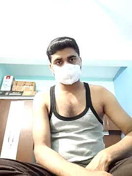 Ishan003 online show from April 17, 2026, 2:20 pm