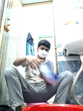 Ishan003 online show from September 13, 2025, 2:17 pm