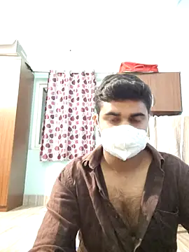 Ishan003 online show from January 19, 2026, 2:54 pm