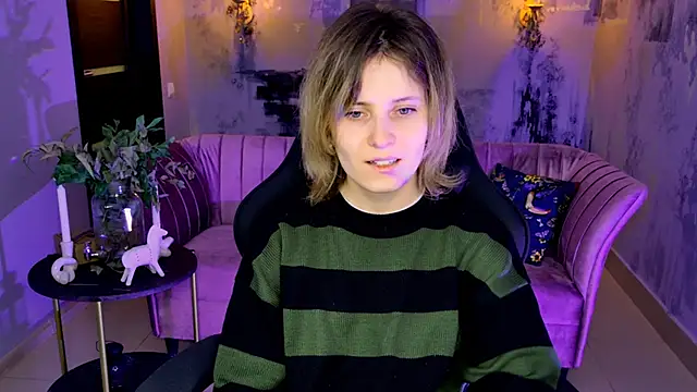 LolaAsmus online show from February 25, 2025, 8:03 am