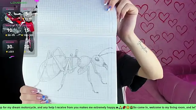 danny s22 online show from March 6, 2026, 1:28 pm