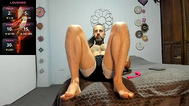 Antoniohot2024 online show from September 15, 2025, 12:16 pm