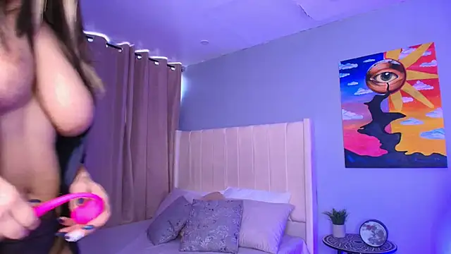 Shenoa1 online show from October 3, 2025, 9:38 pm