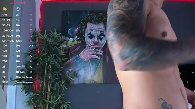 jordan mayers02 online show from March 14, 2025, 9:03 am