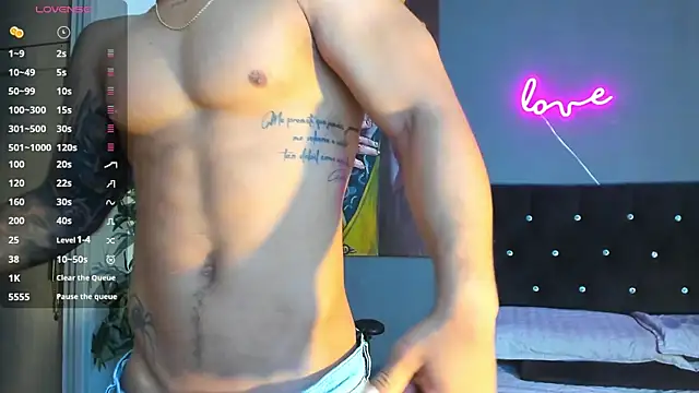 jordan mayers02 online show from February 7, 2025, 9:05 am