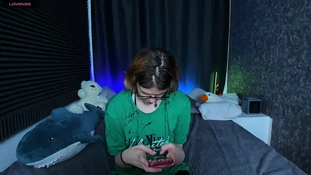 KIKI Krash online show from March 13, 2025, 11:51 am