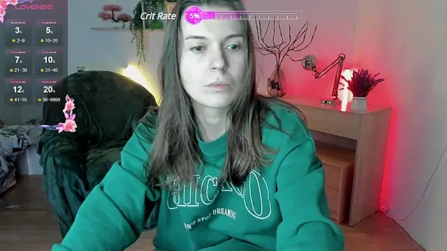 EricaPowers online show from March 17, 2025, 9:55 am