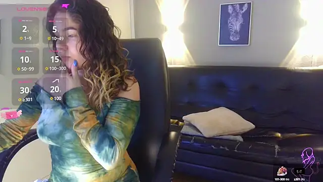 Jsneiidy ATH online show from March 22, 2025, 2:27 am