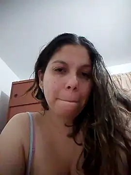 Carliina Soussa online show from September 29, 2025, 3:02 am